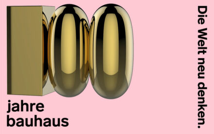 100 Jahre Bauhaus – Die Welt neu denken