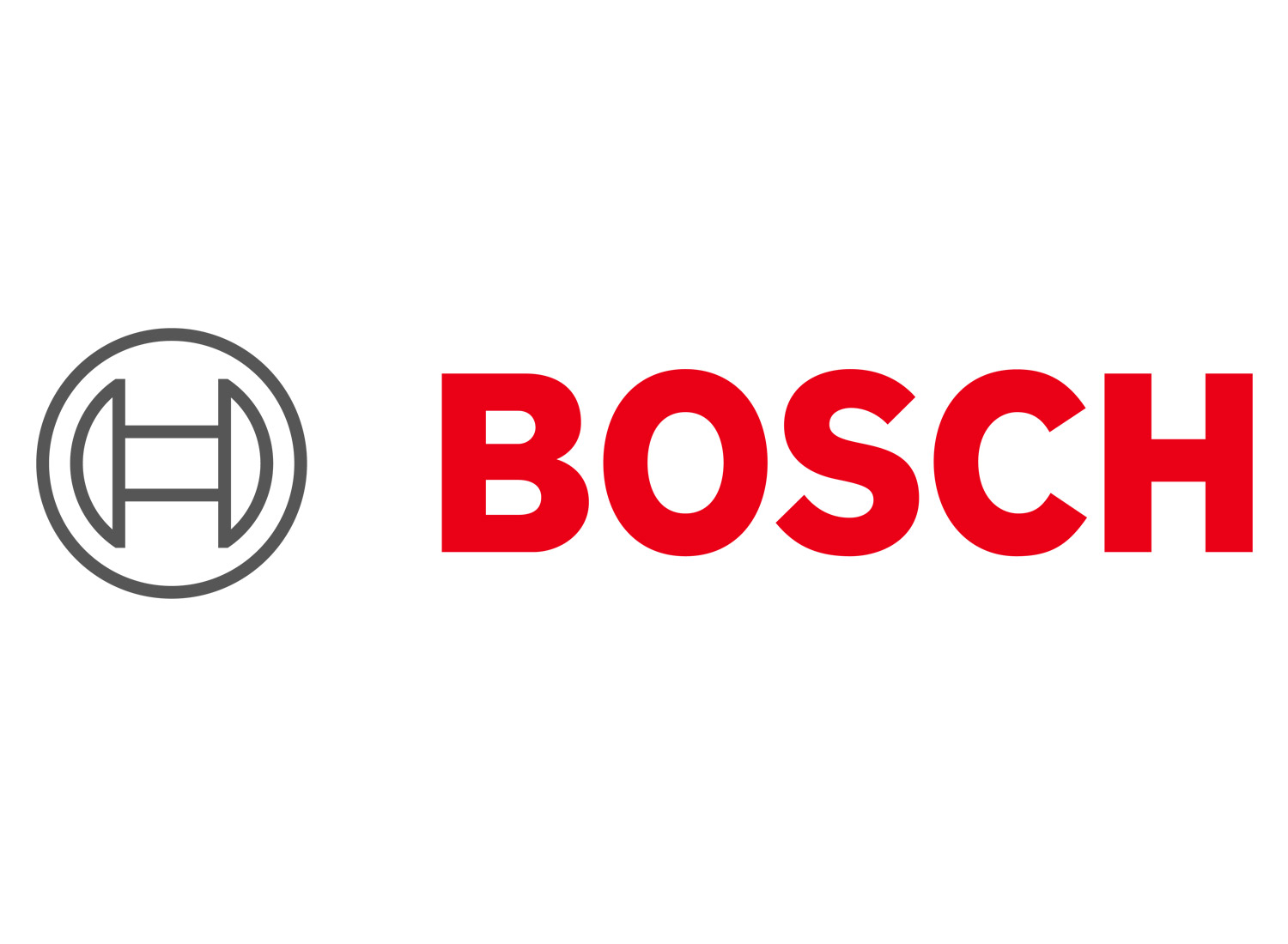 Bosch Markenlogo (ab 2019), Quelle: Robert Bosch GmbH