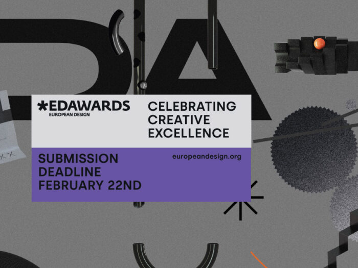 European Design Awards 2019, Quelle: EDA