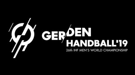 Handball-WM 2019 Logo