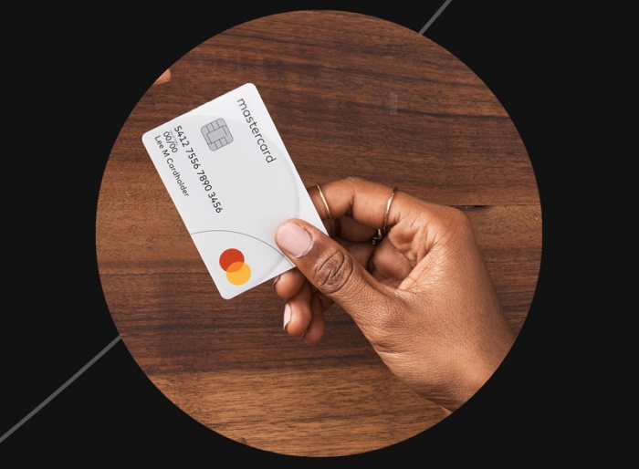 Mastercard Credit Card, Quelle: Mastercard