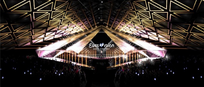 Stage Design – Eurovision Song Contest 2019, Quelle: EBU Â© Florian Wieder