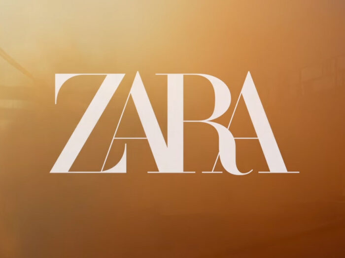 Zara Logo (ab 2019), Quelle: Zara