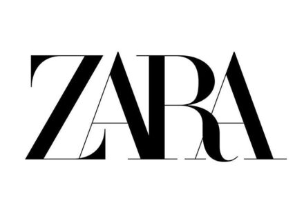 Zara Logo, Quelle: Zara