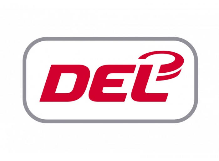 Deutsche Eishockey Liga (DEL) Logo, Quelle: DEL