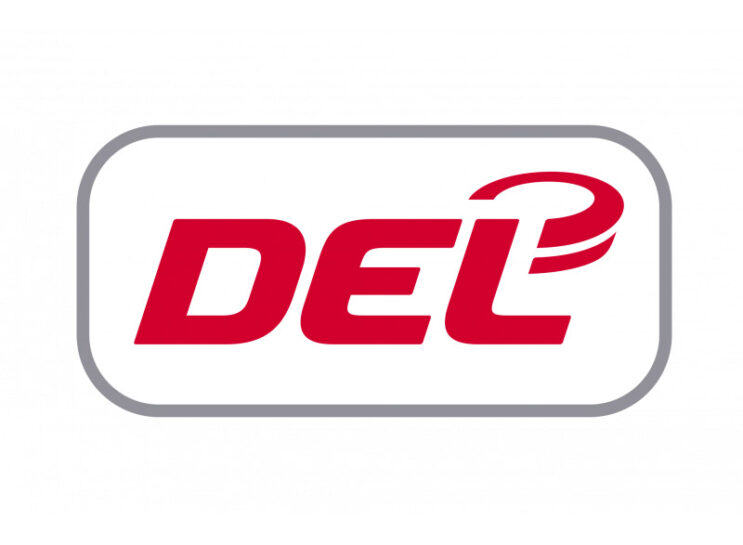 Deutsche Eishockey Liga (DEL) Logo, Quelle: DEL