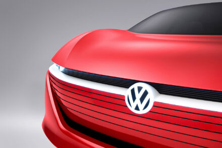 Volkswagen concept car ID. VIZZION, Quelle: Volkswagen AG
