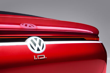 Volkswagen concept car ID. VIZZION, Quelle: Volkswagen AG