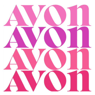 Avon Logos, Quelle: Avon