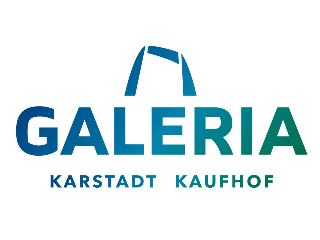 Galeria Karstadt Kaufhof Logo, Quelle: Galeria.de