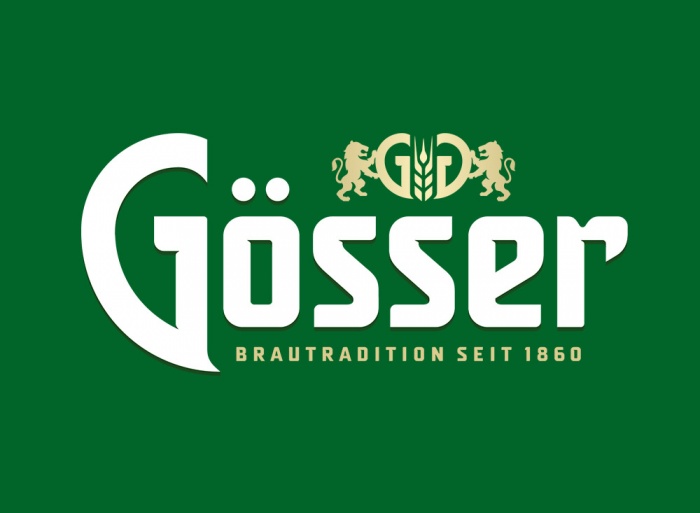 Gösser Logo, Quelle: Brau Union