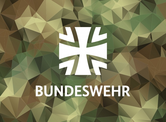 Bundeswehr Corporate Design, Quelle: Bundesministerium der Verteidigung