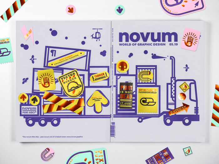 novum Graphics 05/2019, Quelle: Novum