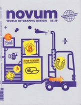 novum Graphics Cover 05/2019, Quelle: Novum