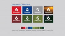 Paraguay Nation Branding Visual, Quelle: Concurso Marca Paraguay