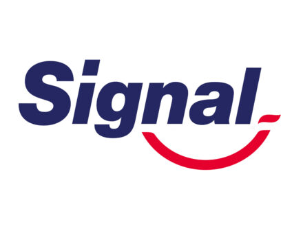 Signal Logo, Quelle: Unilever