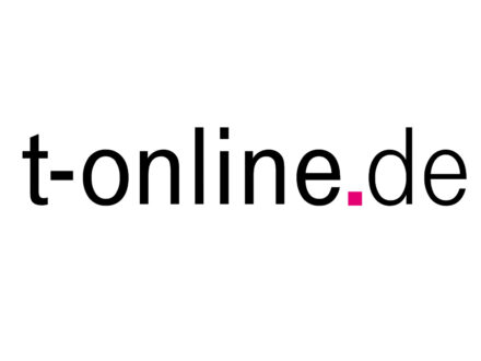 T-Online Logo, Quelle: T-Online
