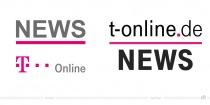T-Online News App-Icon – vorher und nachher