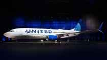 United Airlines 737 New Livery, Quelle: United