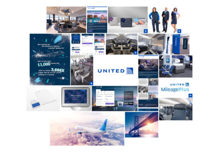 United Airlines Branding, Quelle: United