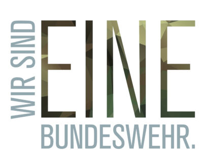 Wir sind EINE Bundeswehr, Quelle: Bundeswehr