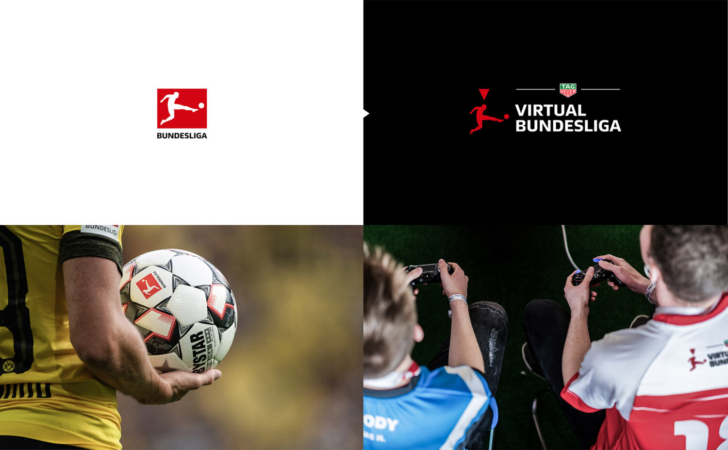 DFL Virtual Bundesliga – Visual, Quelle: Mutabor