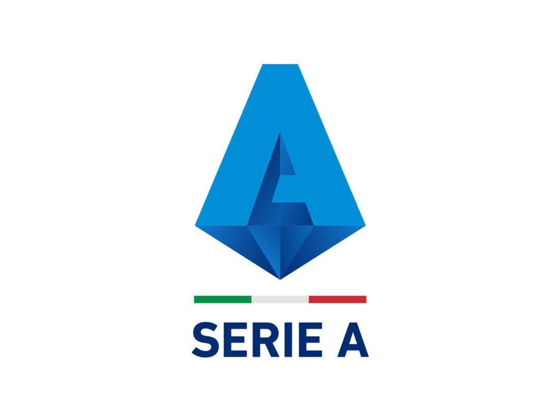 Serie A Logo, Quelle: Lega Nazionale Professionisti