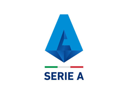 Serie A Logo, Quelle: Lega Nazionale Professionisti