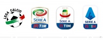 Serie A Logos – Evolution