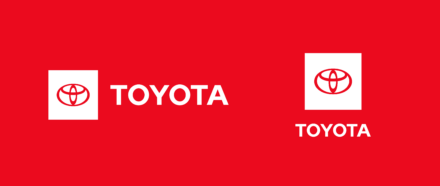 Toyota Logos, Quelle: Toyota USA