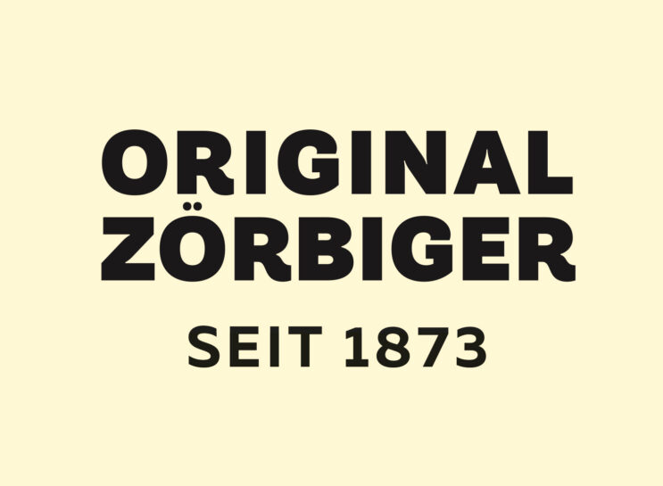 Zörbiger Logo, Quelle: Zuegg