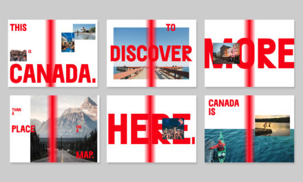 Canada Tourism Brand Booklet, Quelle: Destination Canada (DC)