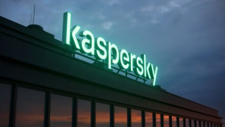 Kaspersky Logo, Quelle: Kaspersky