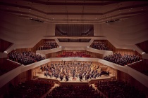 Kulturpalast Saal – Dresdner Philharmonie, Foto: Markenfotografie