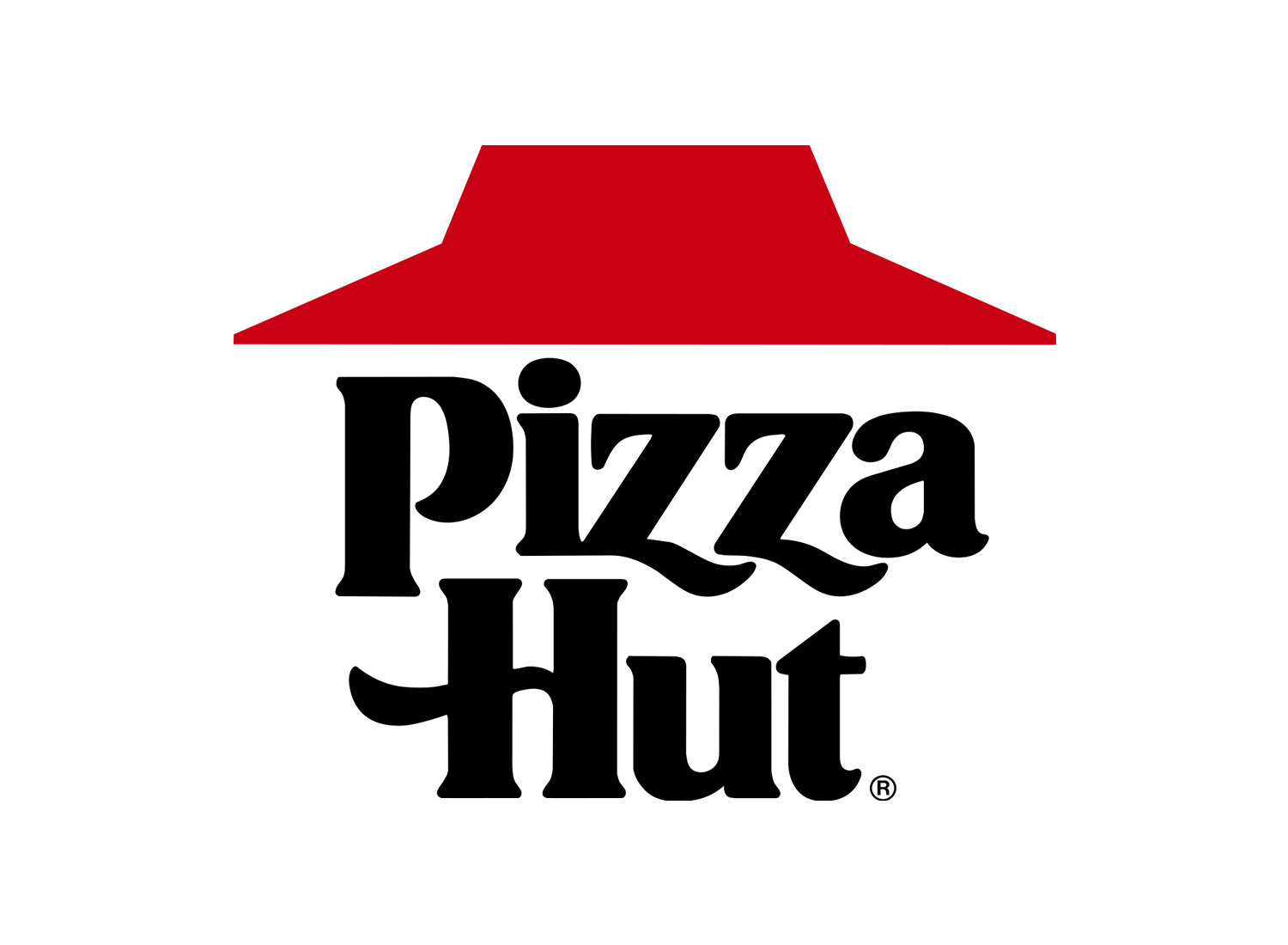 Pizza Hut Retro Logo