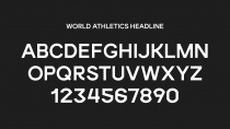 World Athletics Headline, Quelle: IAAF
