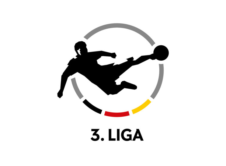 3. Liga Logo, Quelle: Strichpunkt
