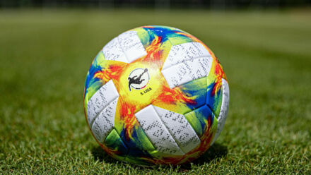 3. Liga Spielball, Quelle: DFB