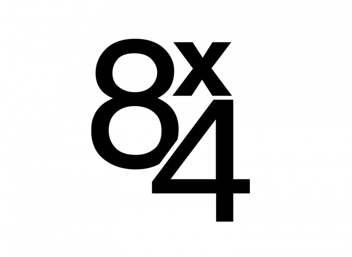 8X4 Logo (ab 2019), Quelle: Beiersdorf