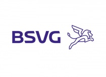 BSVG Logo (positiv), Quelle: BSVG