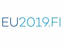 eu2019.fi Logo, Quelle: eu2019.fi