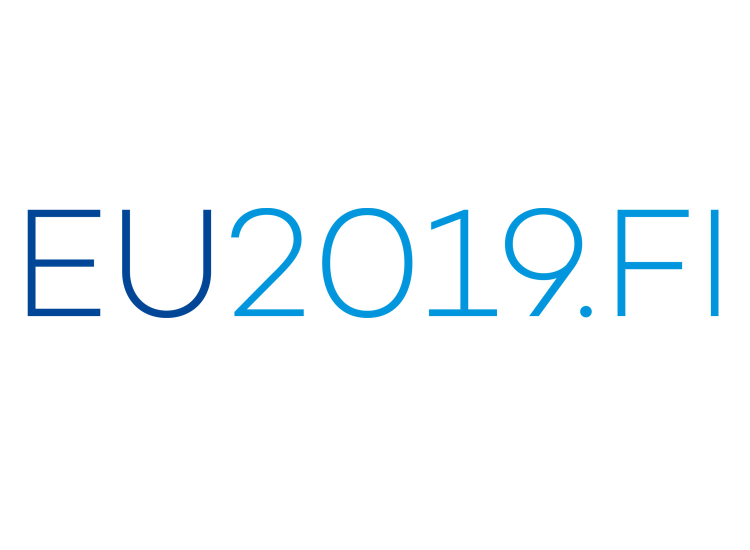 eu2019.fi Logo, Quelle: eu2019.fi