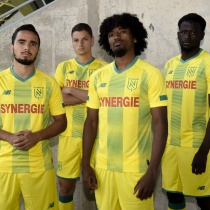 FC Nantes – Heimtrikot 2019/2020, Quelle: FC Nantes