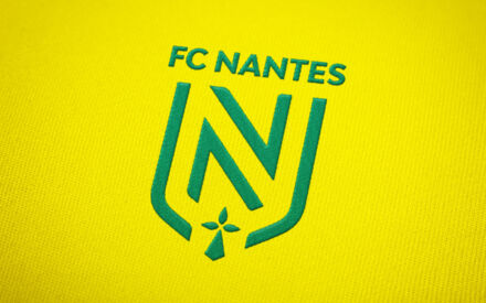 FC Nantes – Logo on Shirt, Quelle: FC Nantes