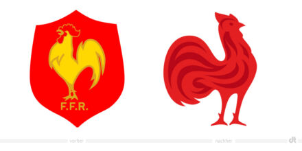 FFR Nationalmannschaft Logo – vorher und nachher