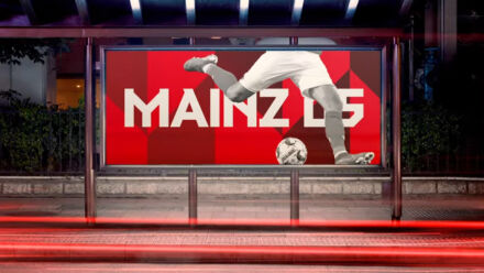 Mainz 05 Corporate Design, Quelle: Mainz 05