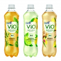 ViO Bio leicht Range, Quelle: Coca Cola Deutschland