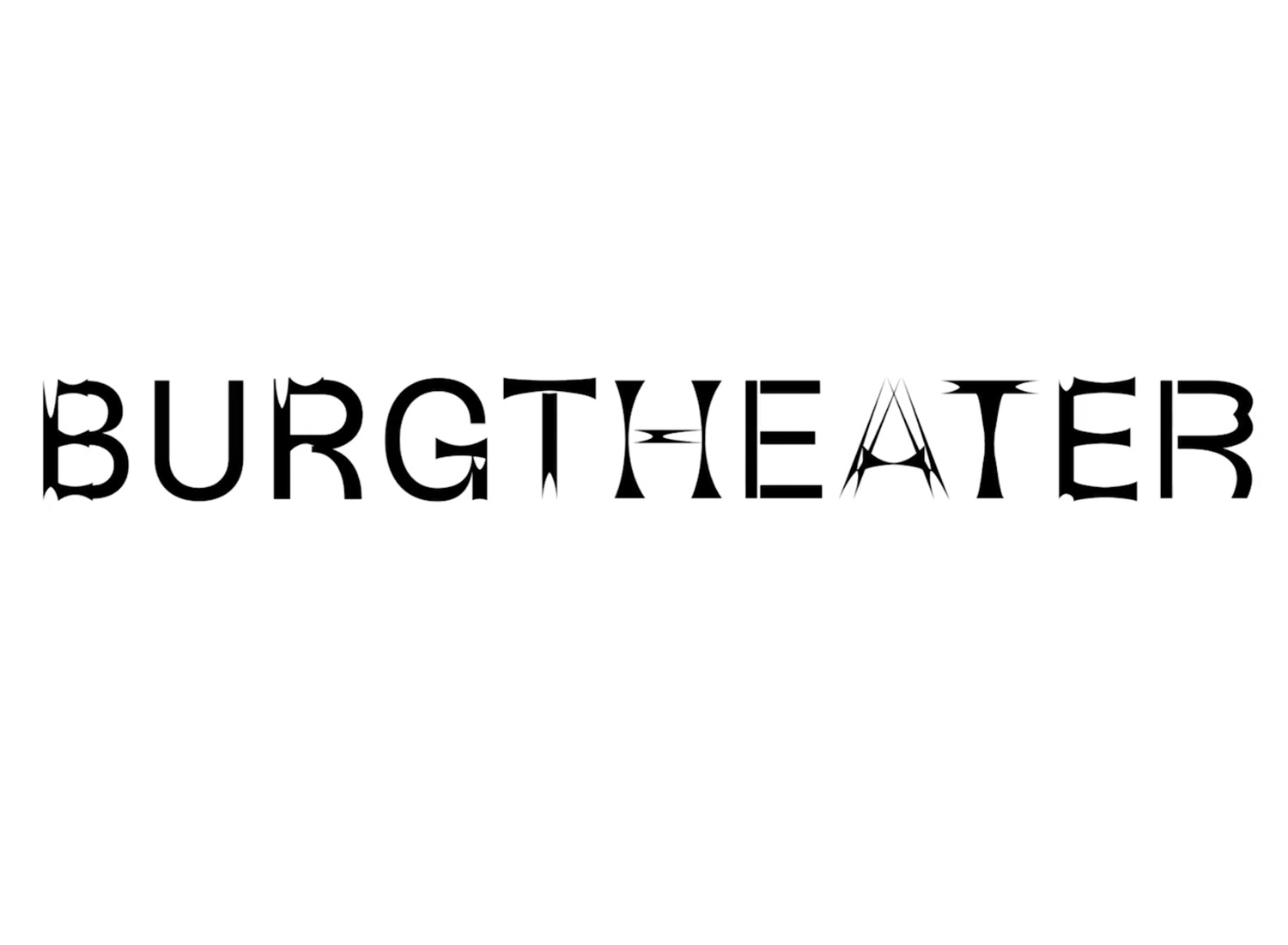 Burgtheater Logo, Quelle: Burgtheater Wien