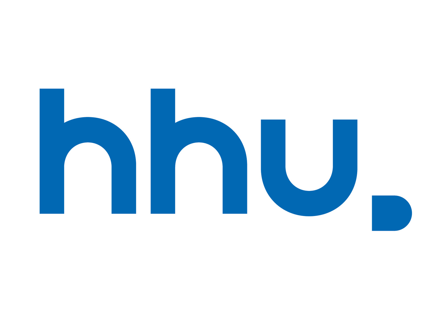 HHU Logo, Quelle: HHU