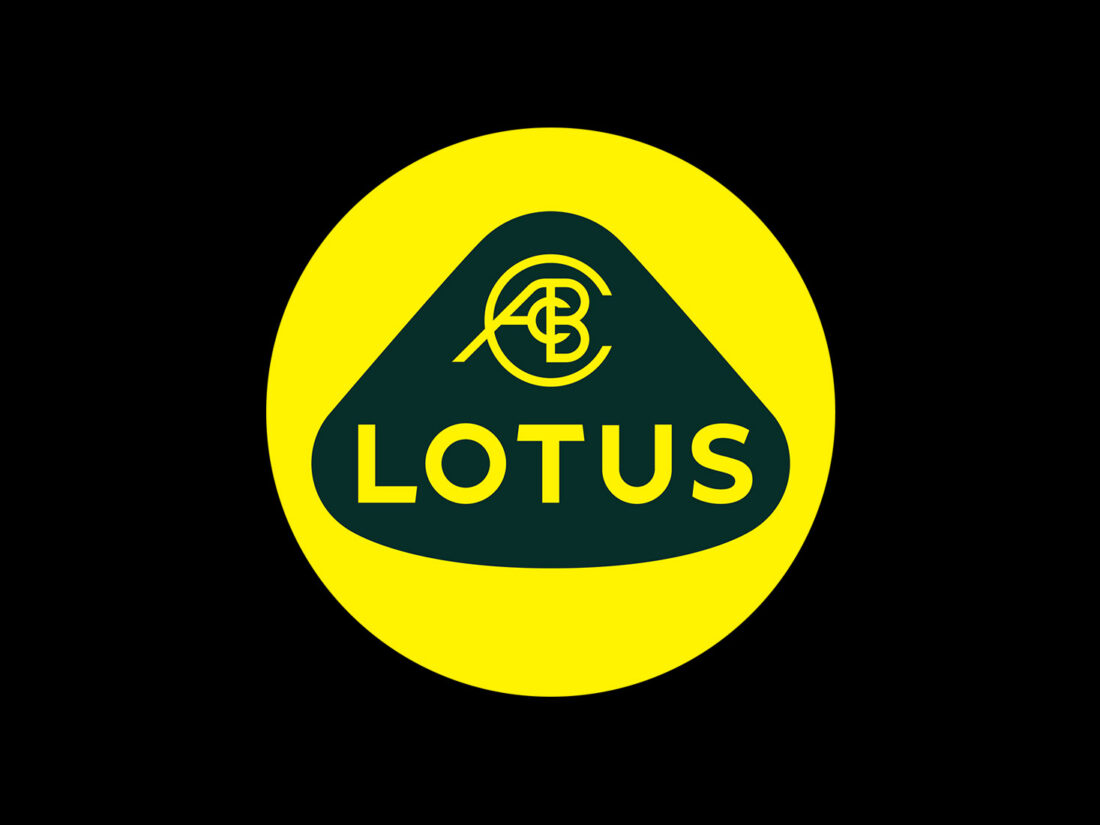 Lotus Logo (ab 2019), Quelle: Lotus